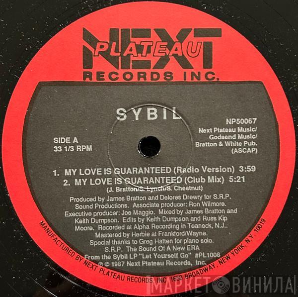  Sybil  - My Love Is Guaranteed