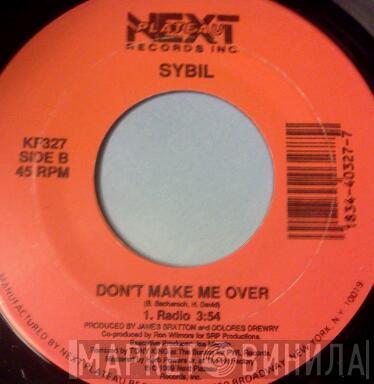 Sybil - Walk On By / Don't Make Me Over