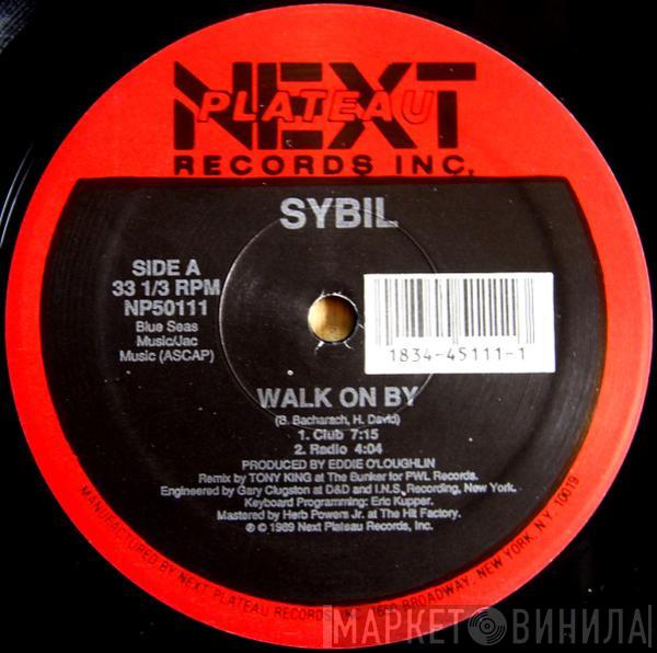  Sybil  - Walk On By
