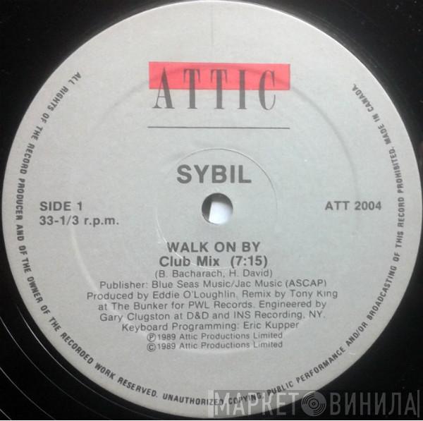  Sybil  - Walk On By
