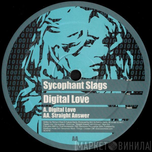 Sycophant Slags - Digital Love