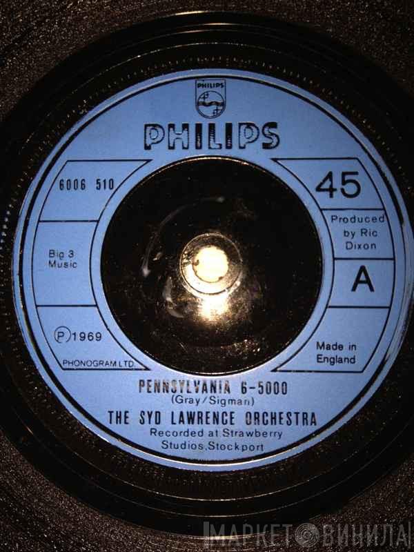 Syd Lawrence And His Orchestra - Pennsylvania 6-5000