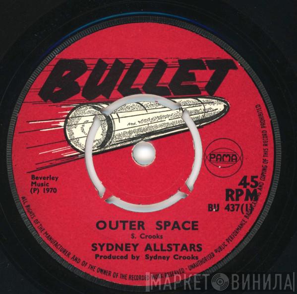 Sydney Crooks All-Stars - Outer Space