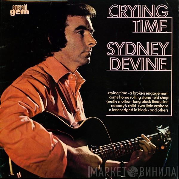 Sydney Devine - Crying Time