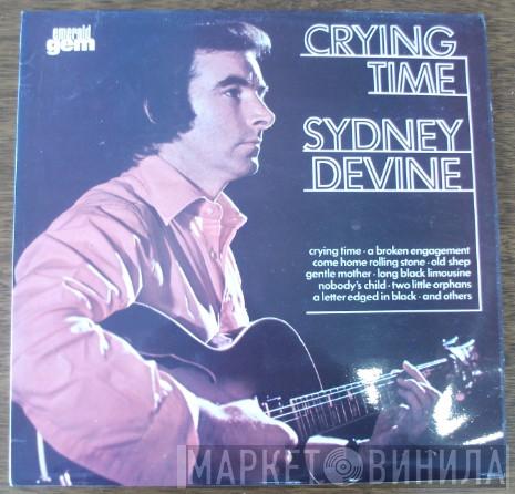 Sydney Devine - Crying Time