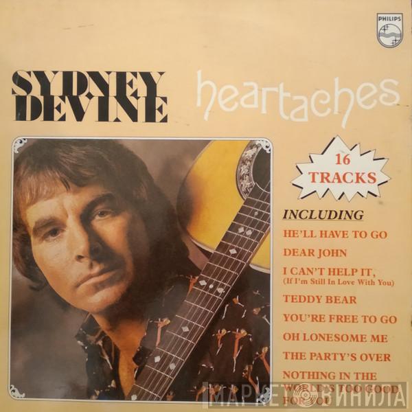 Sydney Devine - Heartaches