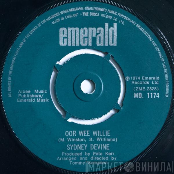 Sydney Devine - Oor Wee Willie