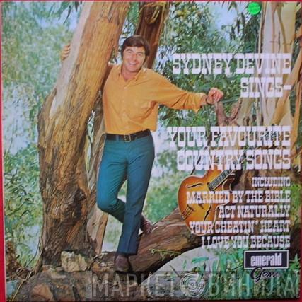 Sydney Devine - Sydney Devine Sings Favourite Country Songs
