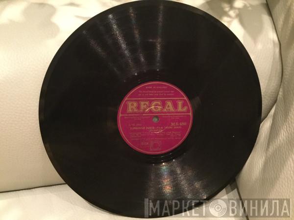 Sydney Kyte And His Piccadilly Hotel Orchestra - Sunshine Susie - Selection / Congress Dances - Selection