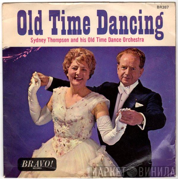 Sydney Thompson And His Orchestra - Old Time Dancing