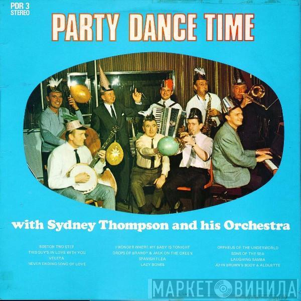 Sydney Thompson And His Orchestra - Party Dance Time