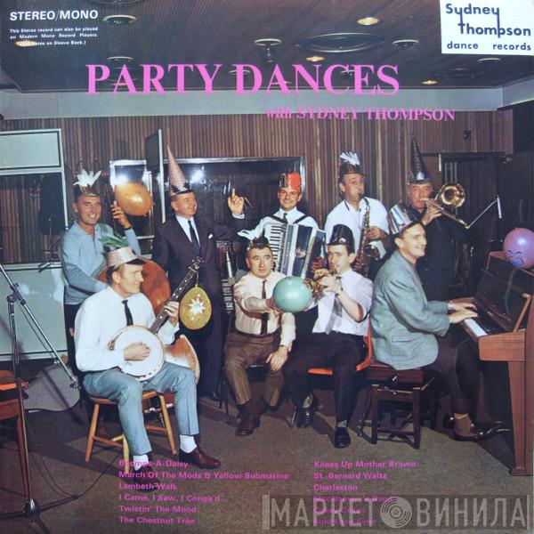 Sydney Thompson And His Orchestra - Party Dances