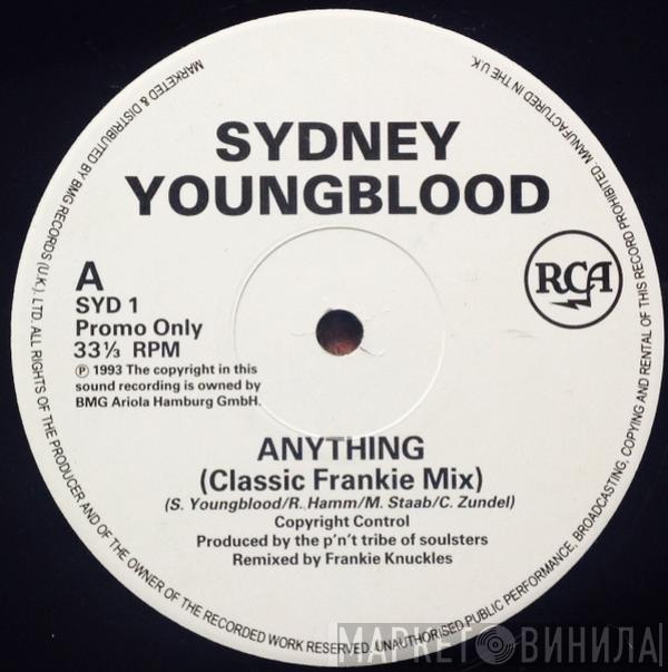 Sydney Youngblood - Anything