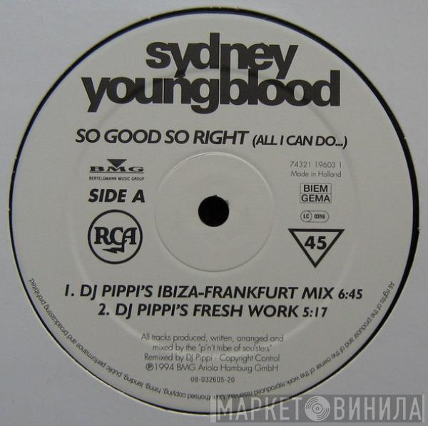 Sydney Youngblood - So Good So Right (All I Can Do)