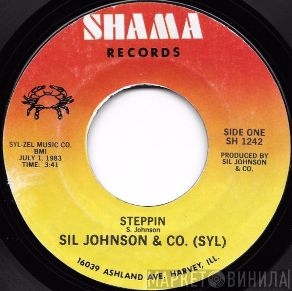 Syl Johnson - Steppin