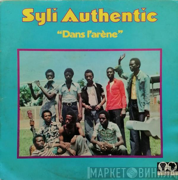  Syli Authentic  - Dans L'Arène