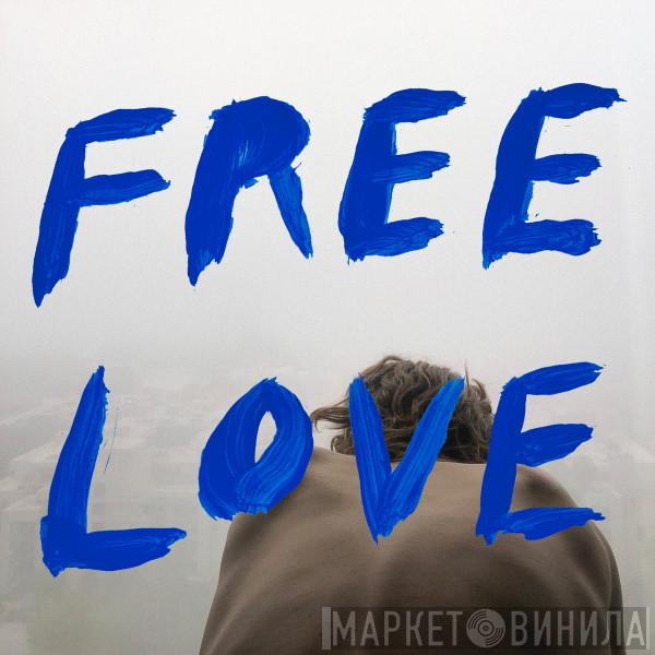 Sylvan Esso - Free Love