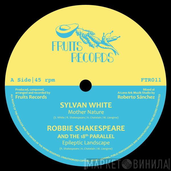 Sylvan White, Robbie Shakespeare, Earth Warrior, Delroy Melody - Magnetic Buzz Riddim