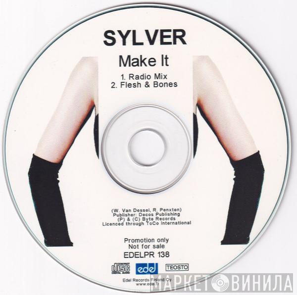  Sylver  - Make It