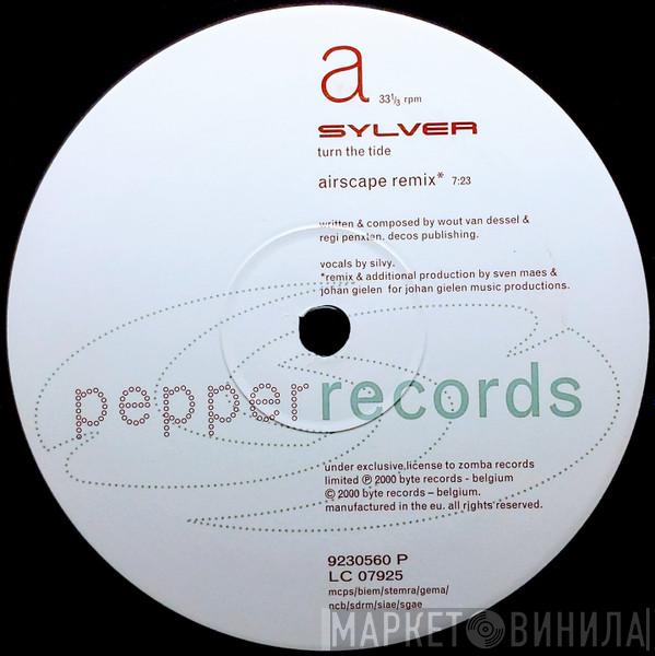 Sylver - Turn The Tide
