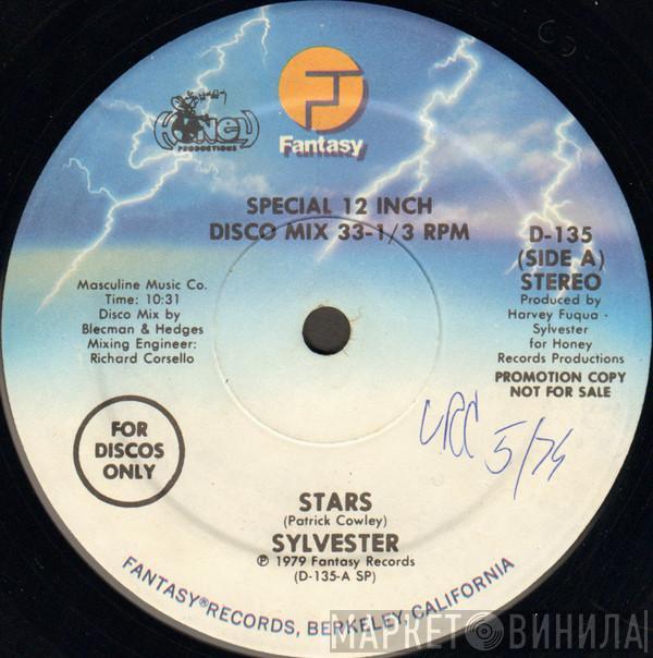  Sylvester  - Stars / Body Strong