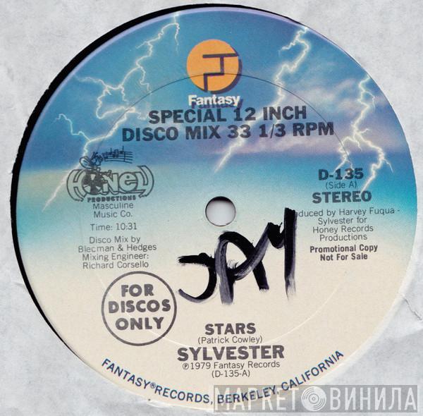  Sylvester  - Stars / Body Strong