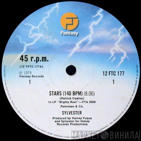  Sylvester  - Stars / Body Strong