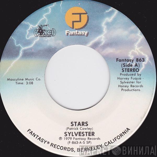  Sylvester  - Stars / I Need Somebody To Love Tonight