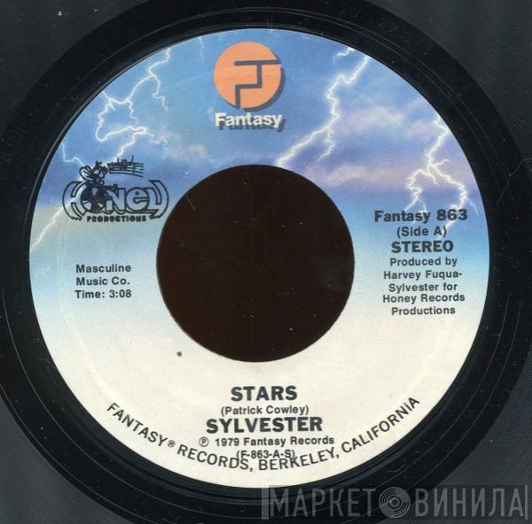  Sylvester  - Stars / I Need Somebody To Love Tonight