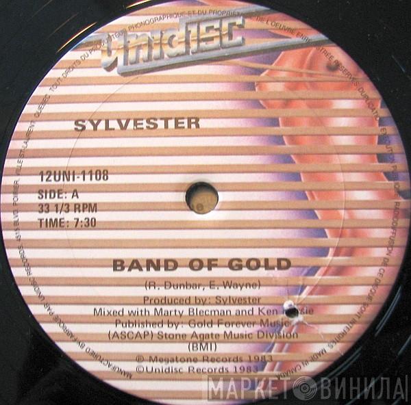 Sylvester - Band Of Gold