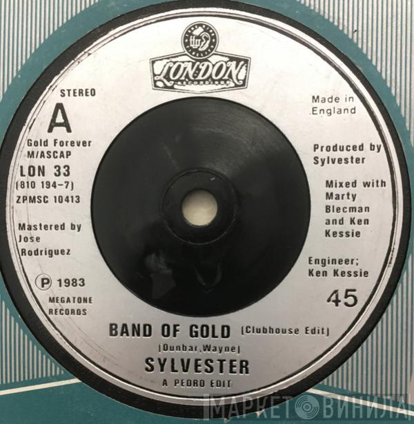 Sylvester - Band Of Gold