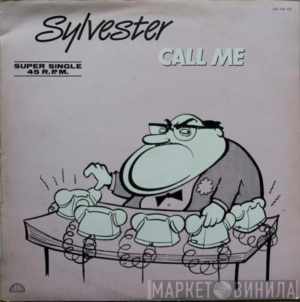 Sylvester - Call Me (Remix)