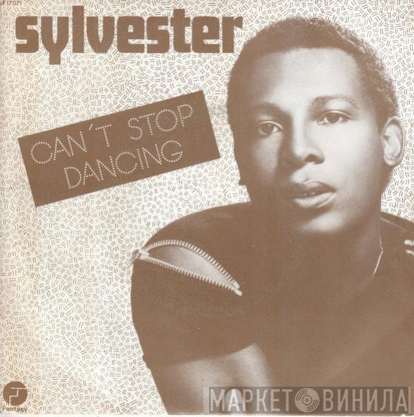 Sylvester - Can't Stop Dancing