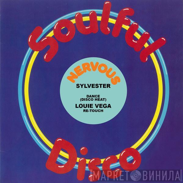  Sylvester  - Dance (Disco Heat) (Louie Vega Re-Touch)