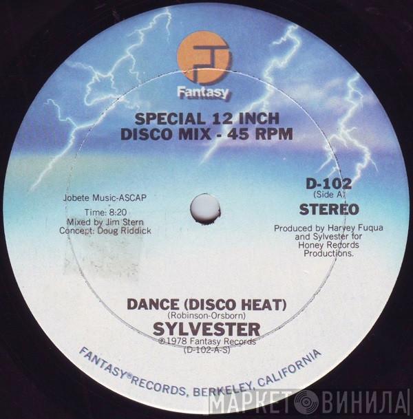  Sylvester  - Dance (Disco Heat)