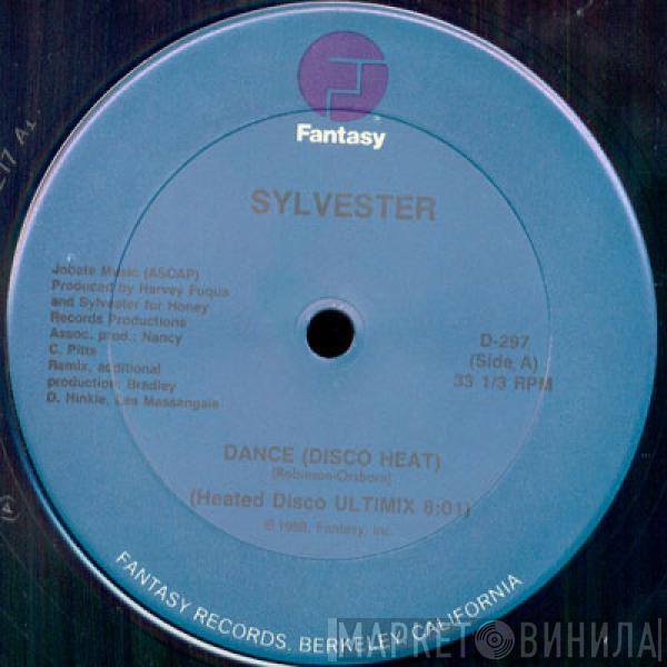  Sylvester  - Dance (Disco Heat)