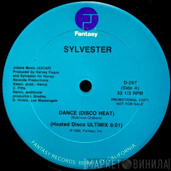  Sylvester  - Dance (Disco Heat)