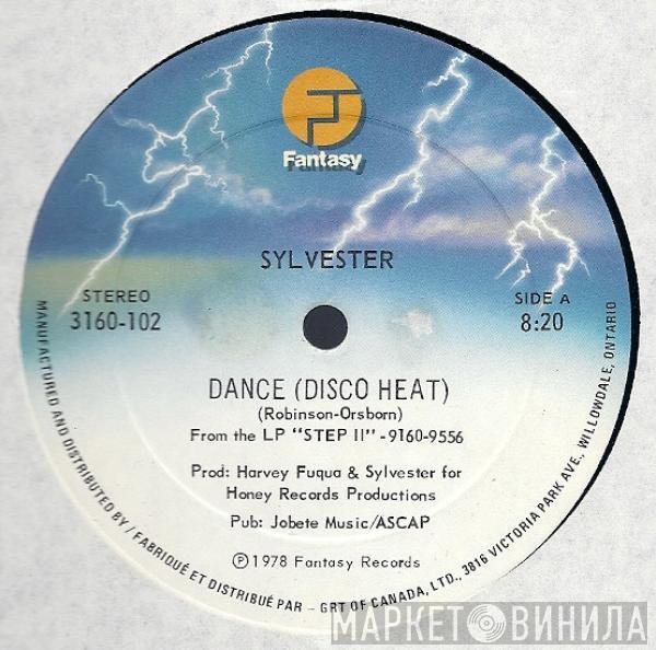 Sylvester - Dance (Disco Heat)