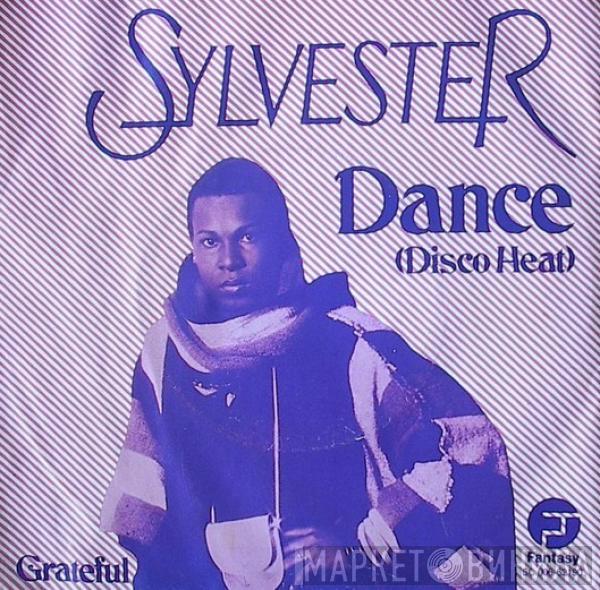  Sylvester  - Dance (Disco Heat)