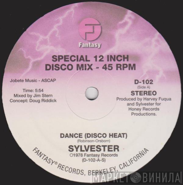  Sylvester  - Dance (Disco Heat)