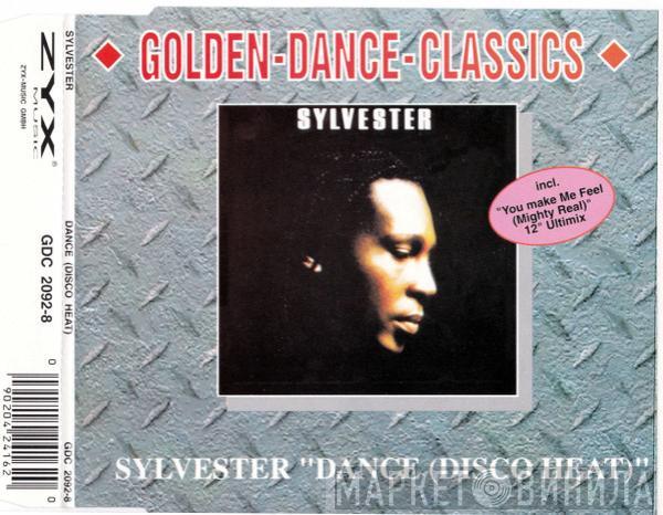  Sylvester  - Dance (Disco Heat)