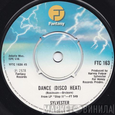 Sylvester - Dance (Disco Heat)