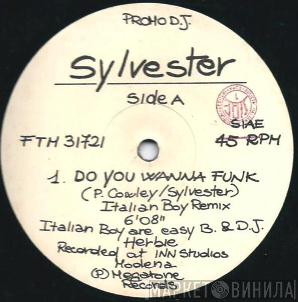 Sylvester - Do You Wanna Funk (Remix 1991)