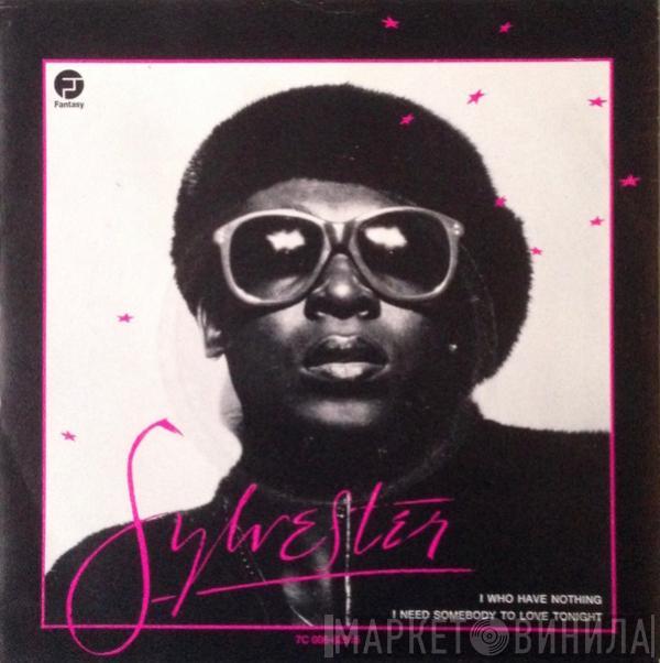  Sylvester  - I Who Have Nothing