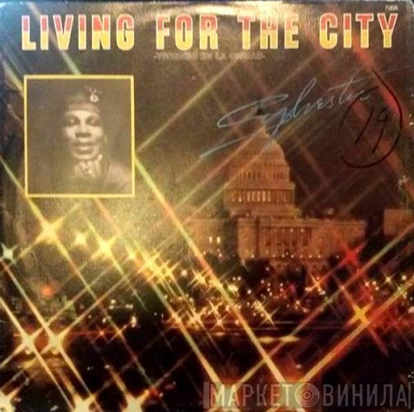  Sylvester  - Living For The City (Viviendo En La Ciudad)