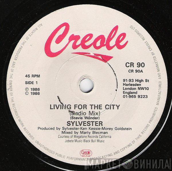 Sylvester - Living For The City