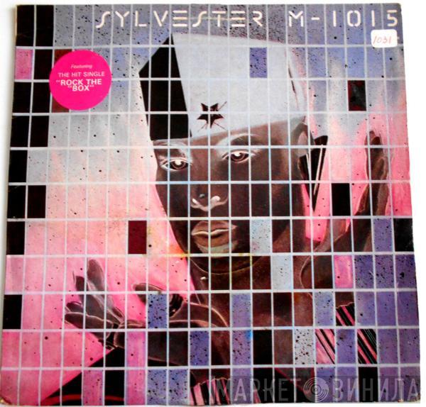  Sylvester  - M-1015