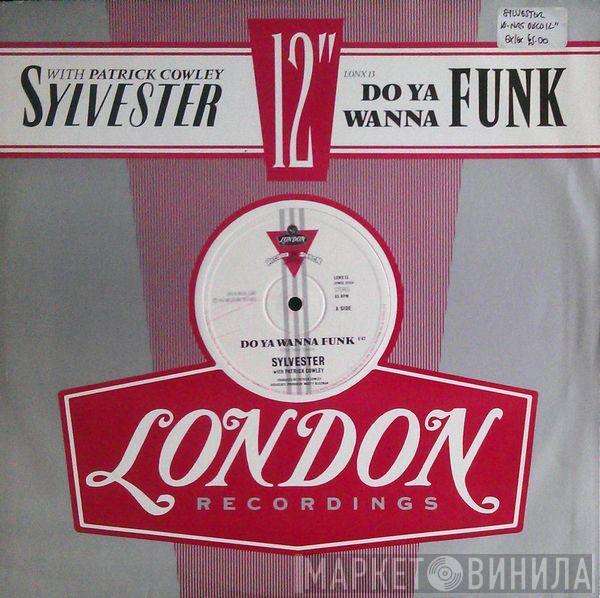 Sylvester, Patrick Cowley - Do Ya Wanna Funk