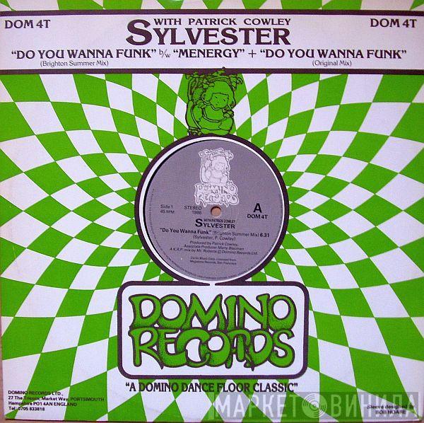 Sylvester, Patrick Cowley - Do You Wanna Funk