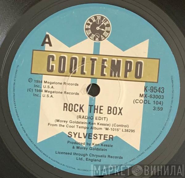  Sylvester  - Rock The Box (Radio Edit)